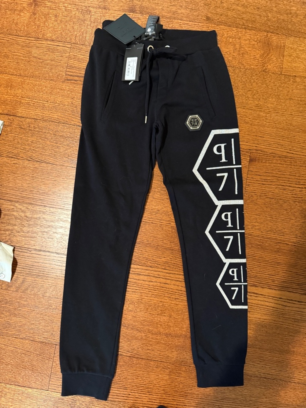 Philipp Plein Sweatpant Joggers